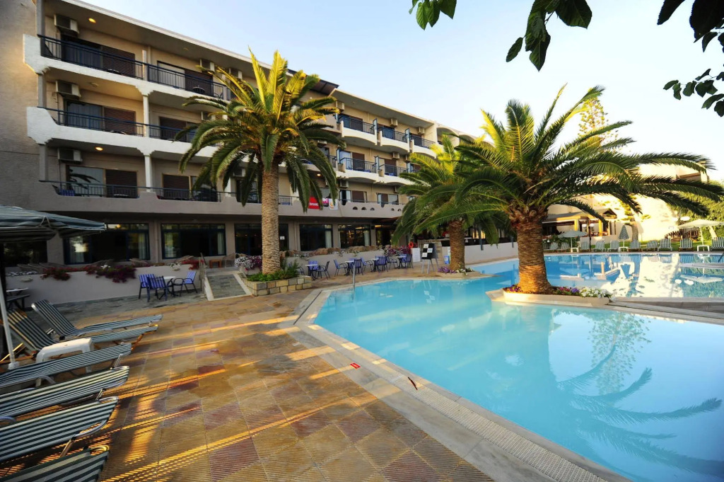 The Syntopia Hotel