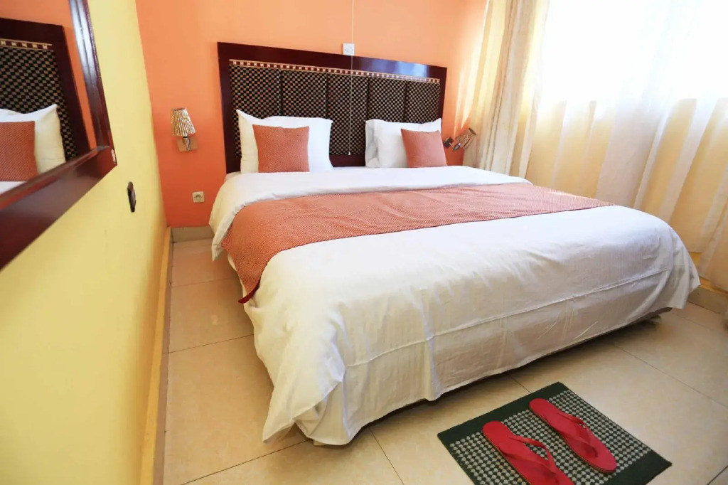 Rusina Hotel