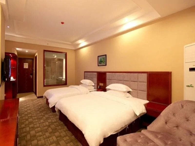 Zhangjiajie Fulante Fengwan Business Hotel