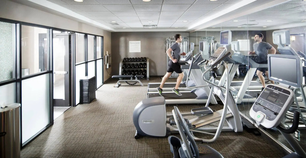 Holiday Inn Express & Suites Oklahoma City Downtown - Bricktown by IHG