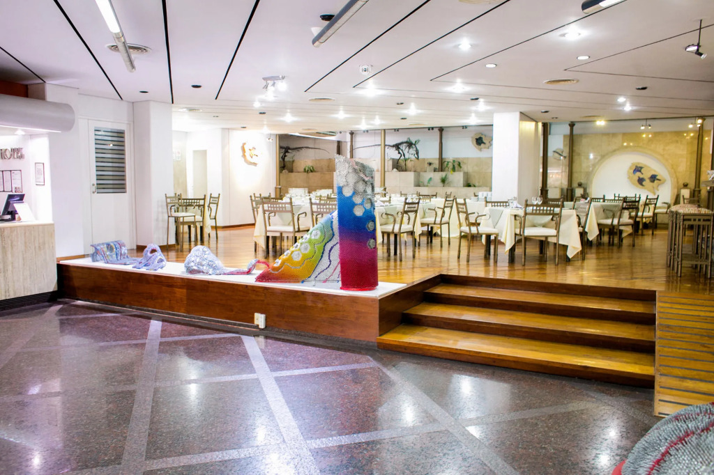 Alkazar Hotel