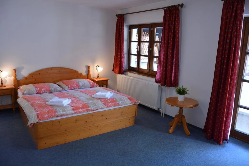 Hotel Růže