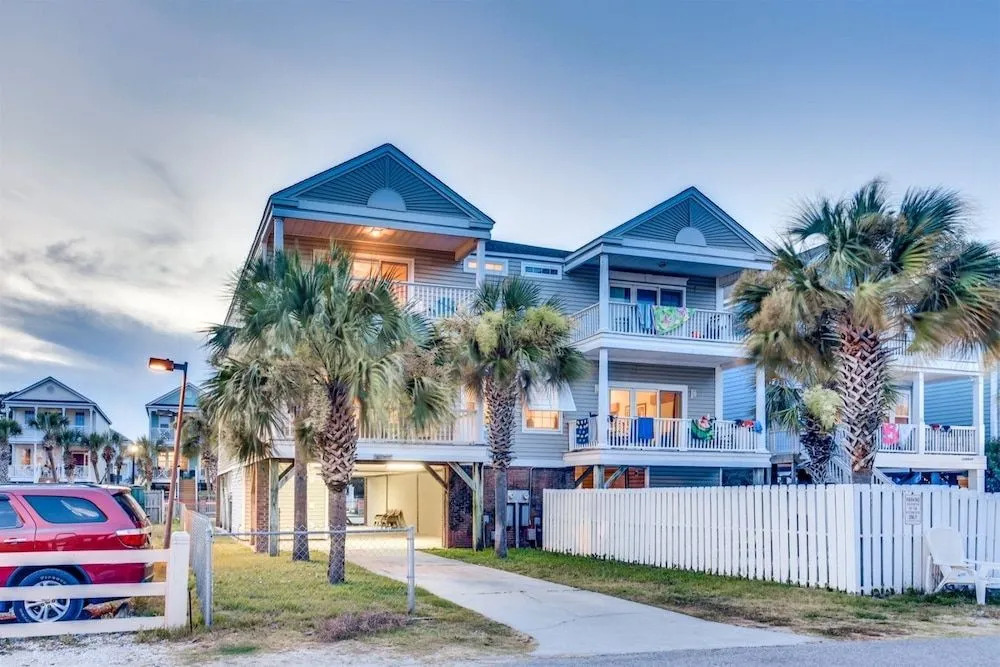 An Amazing Surfside Beach Escape