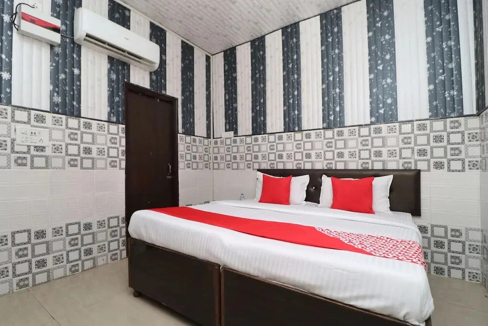 Hotel Big City By OYO Rooms