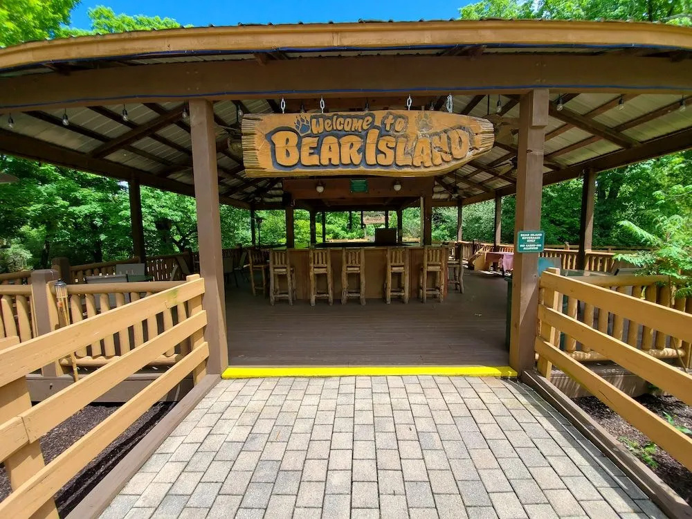 Grand Bear Resort at Starved Rock