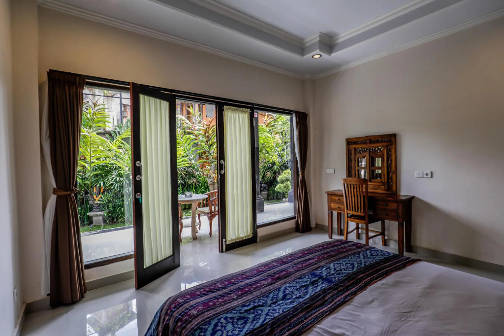 Warji House 1 Ubud Centre