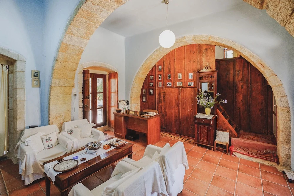 Serene Indoor Pool & Hamam Villa