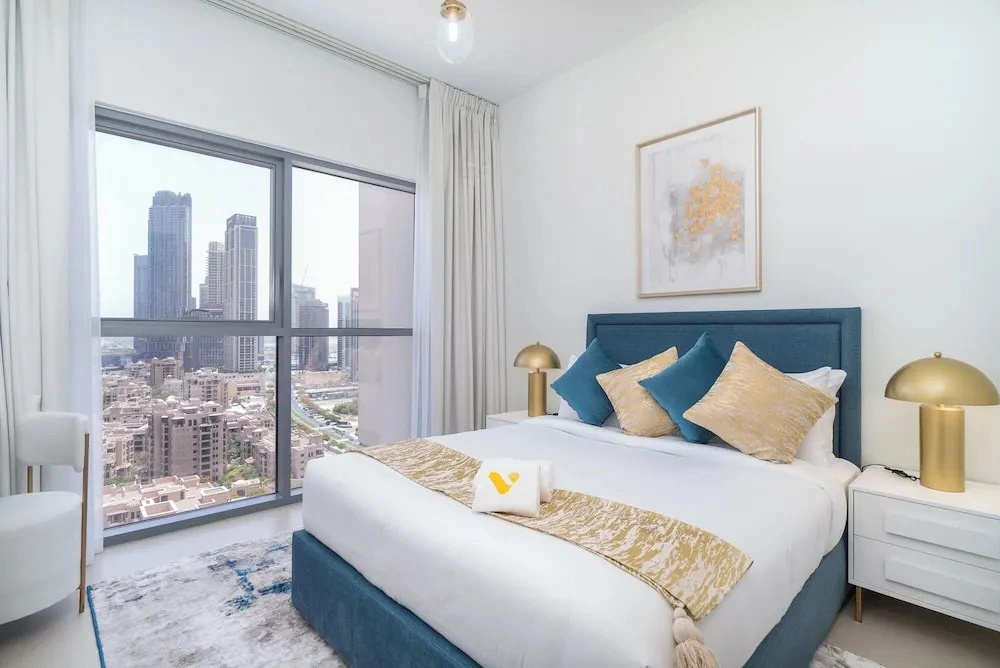 Vogue | Downtown near Dubai Mall | Burj Khalifa
