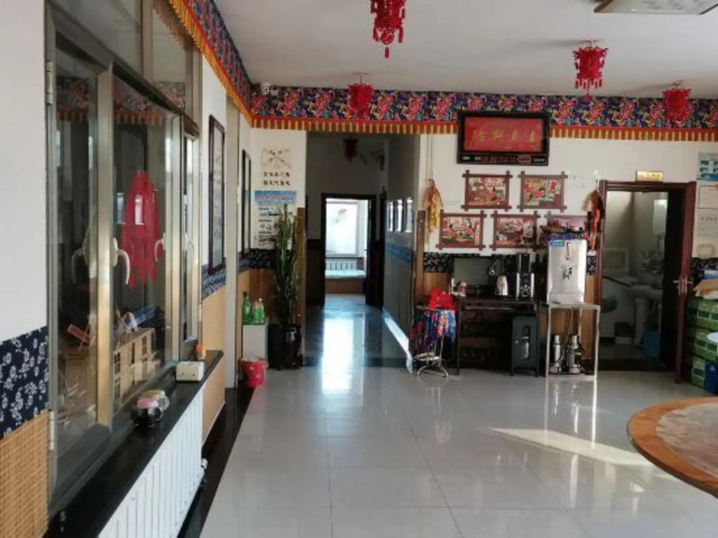Wusongdaosongyingmanzuzhuangjiayuan