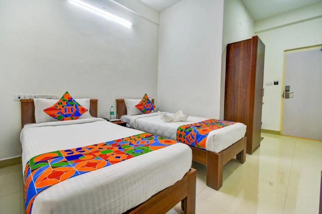 FabHotel P A S Residency
