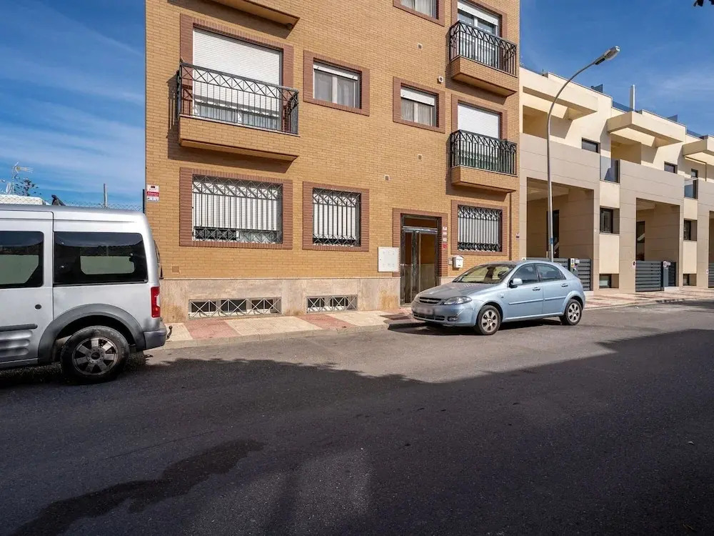 Lovely Apartment in Aguadulce near Playa da Ventilla