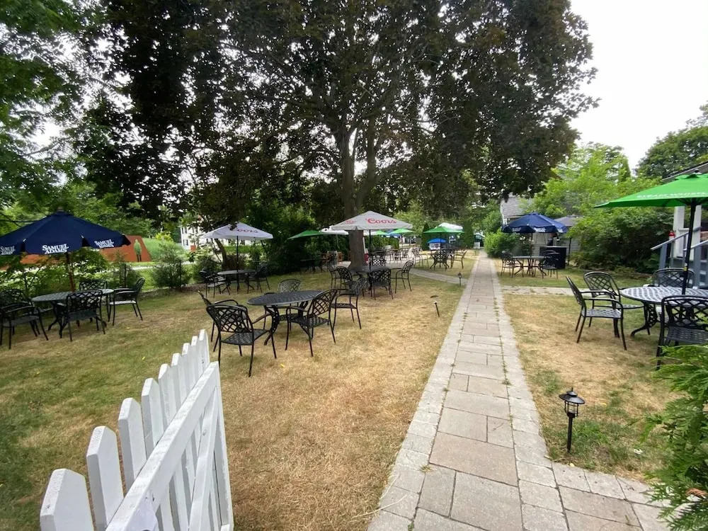The Olde Angel Inn