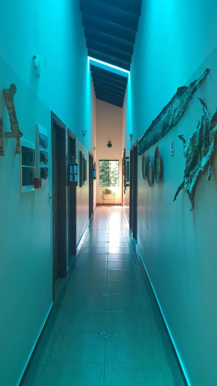 Las Orquideas Parque Hotel