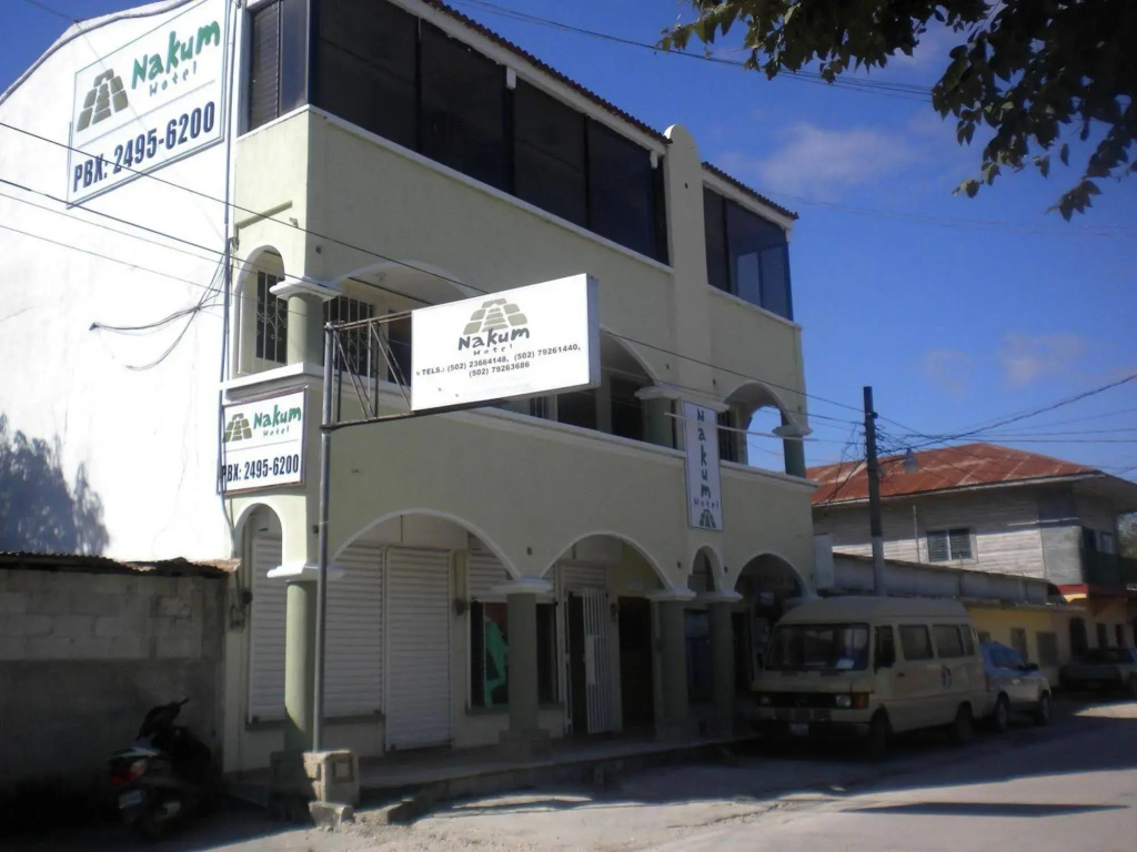 Nakum Hotel