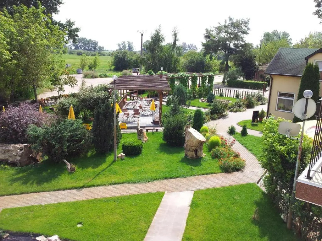 Pensiunea Lunca