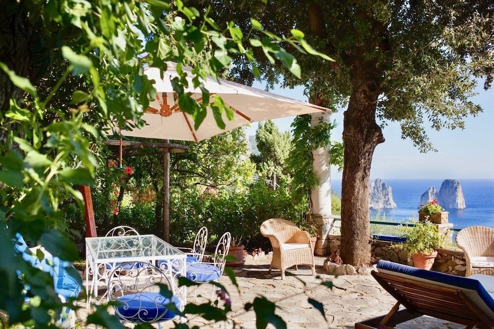 Casa Martulè  - Marina Piccola, Capri