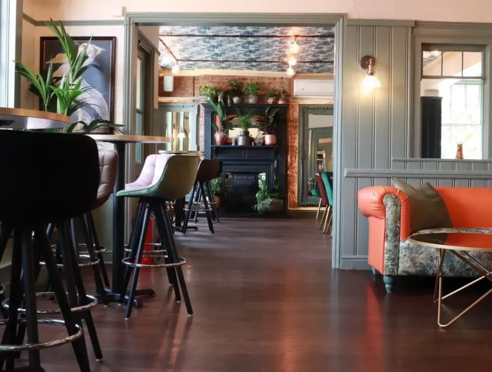 The Blue Boar