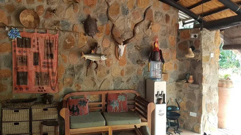 Green House BnB - 'Swiss German'