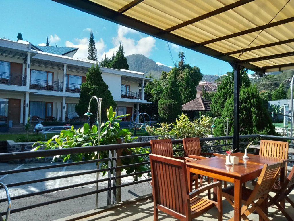 Hotel Pondok Asri Tawangmangu