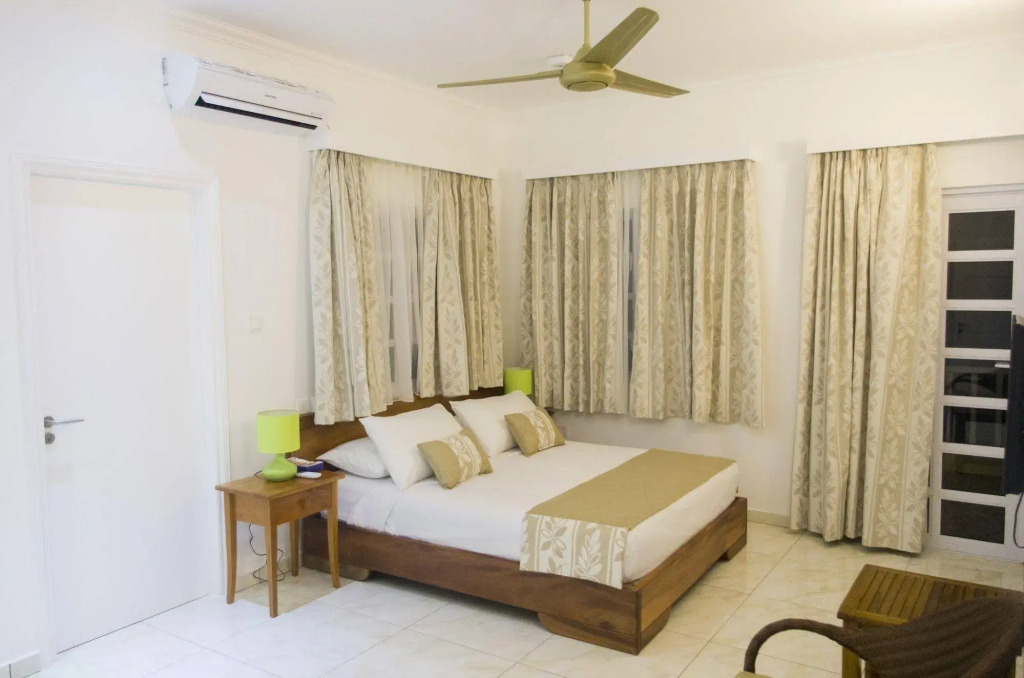 Captain's Villa