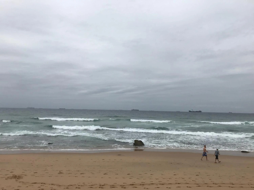 Umhlanga Beach Front 4 Sleeper