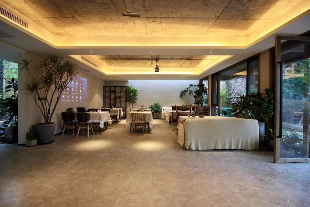 Cloud View Resort Songyang