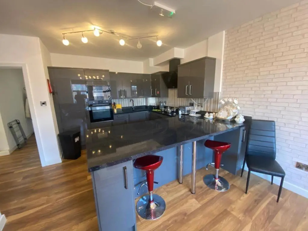 Merve Apartments