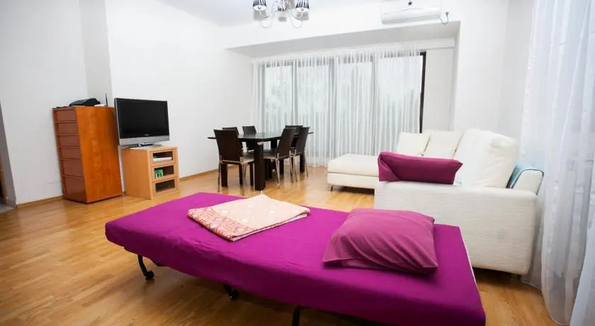 Modern Park View New Flat
