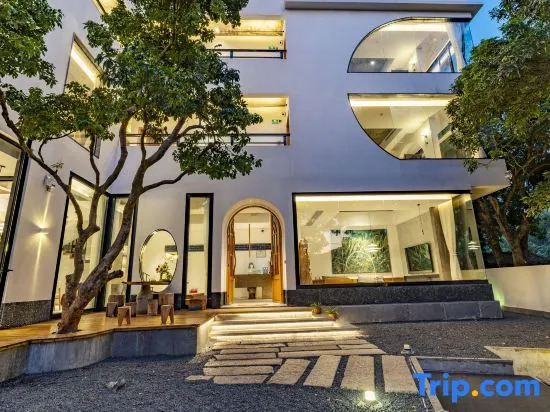 Guangzhou Yaohuapu · Yinruoxi Homestay
