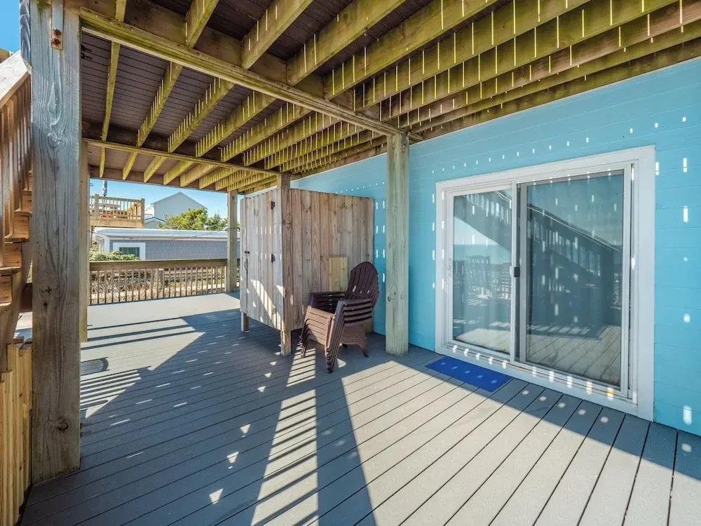 Clamalot by Topsail Realty