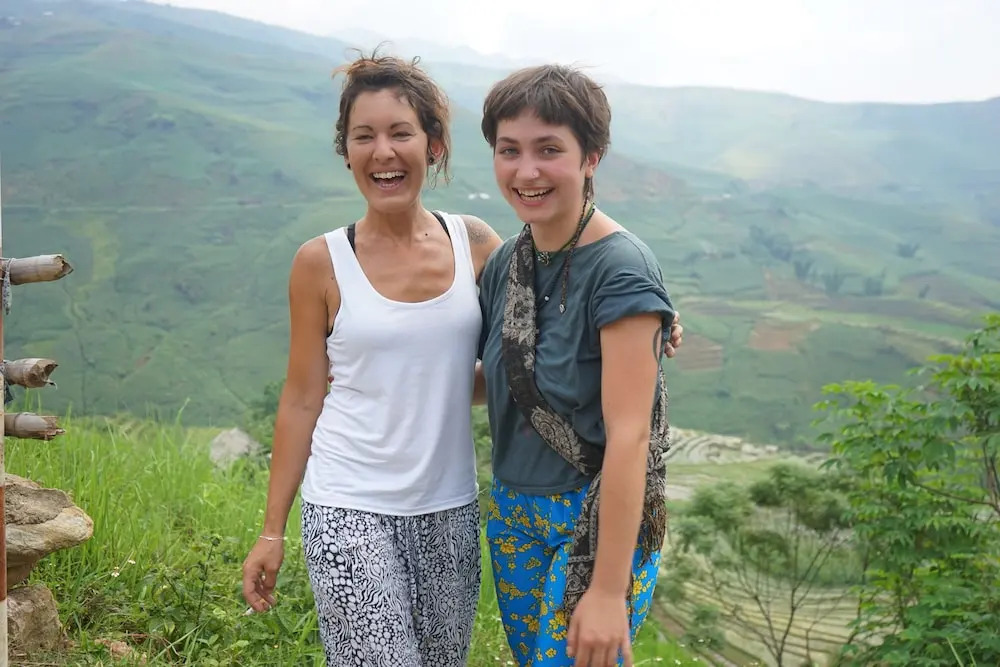 Saigonese Trekking House