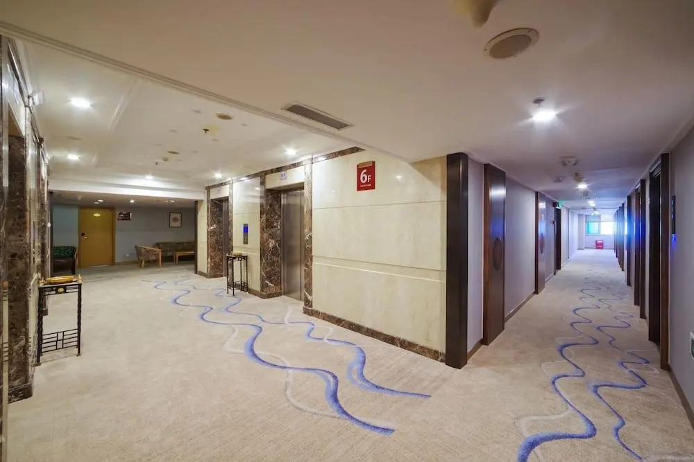 Fuzhou Hotel