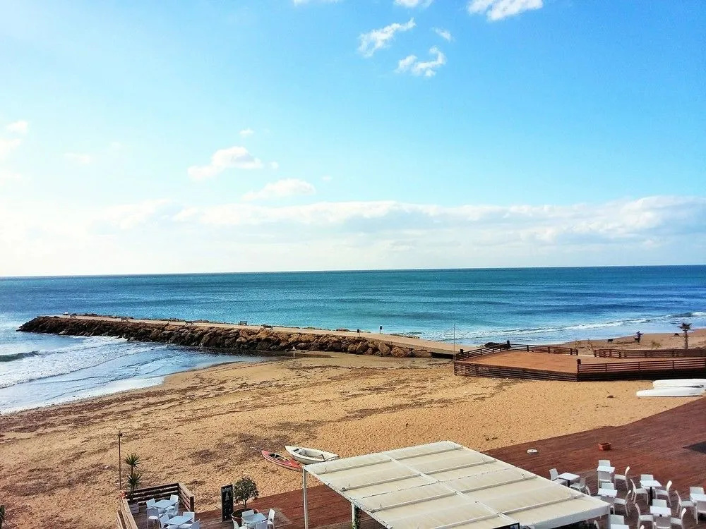 Casa sulla spiaggia