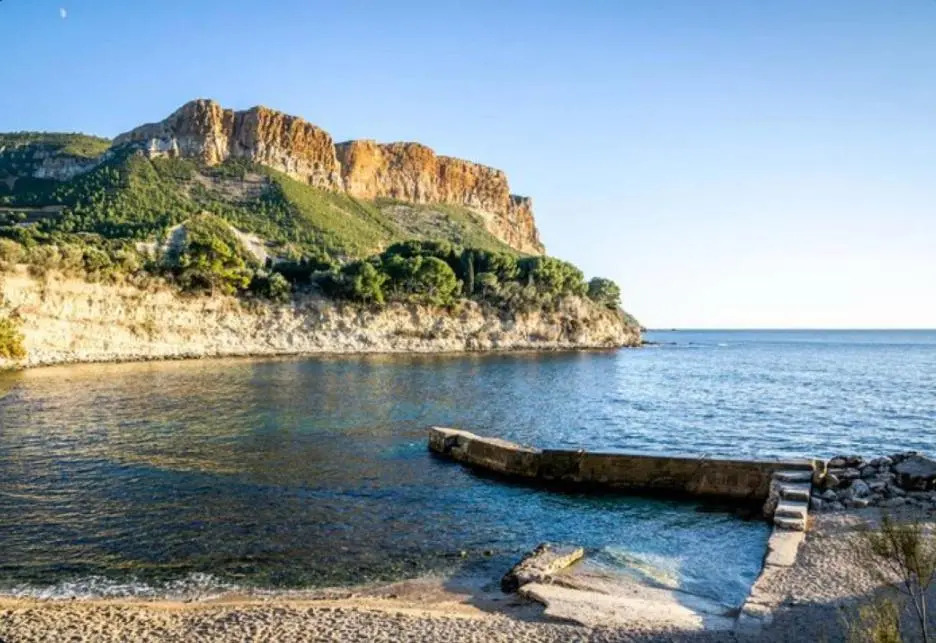 Appartement Villa Cassis