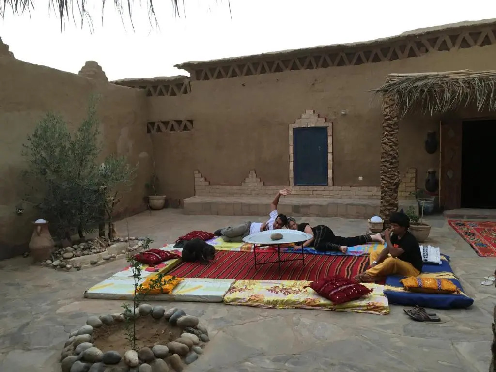 kasbah luna del sur
