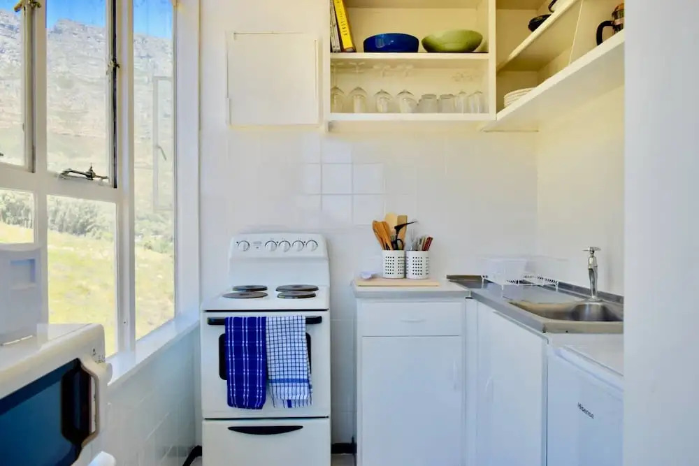 Bright Studio on the Slopes of Table Mountain
