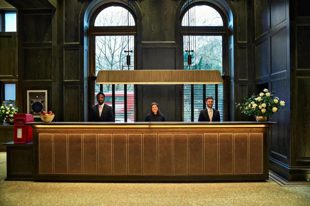 Kimpton Fitzroy London by IHG