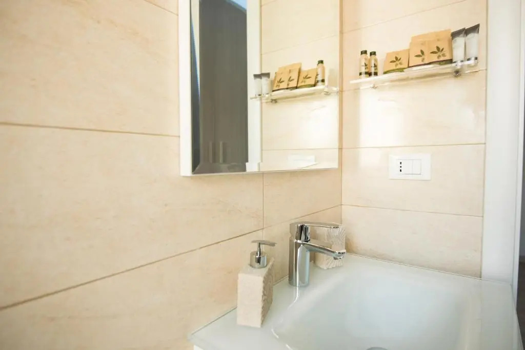 St. Peter Station Suite