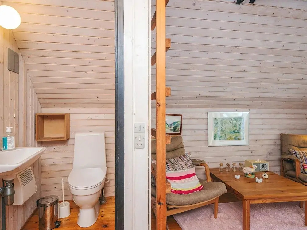 6 Person Holiday Home in Fano-by Traum