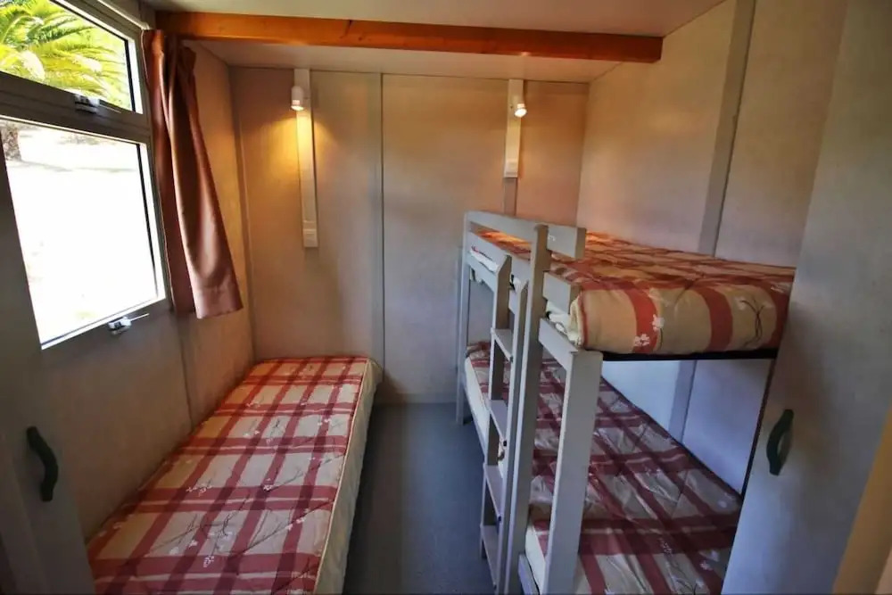 Bungalow As Nevedas 4 personas