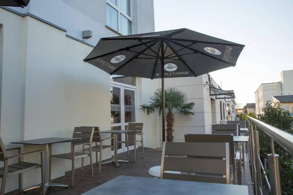 Trip Inn Goethe Conference Hotel