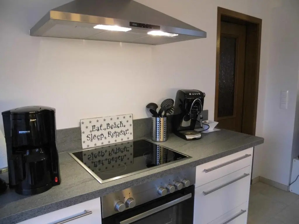 Appartements Buesum FW20