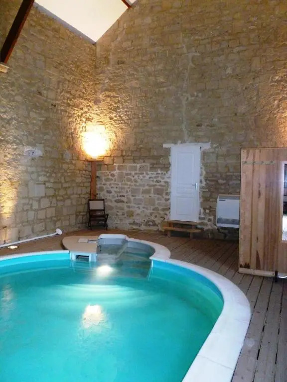 La chambre au Château