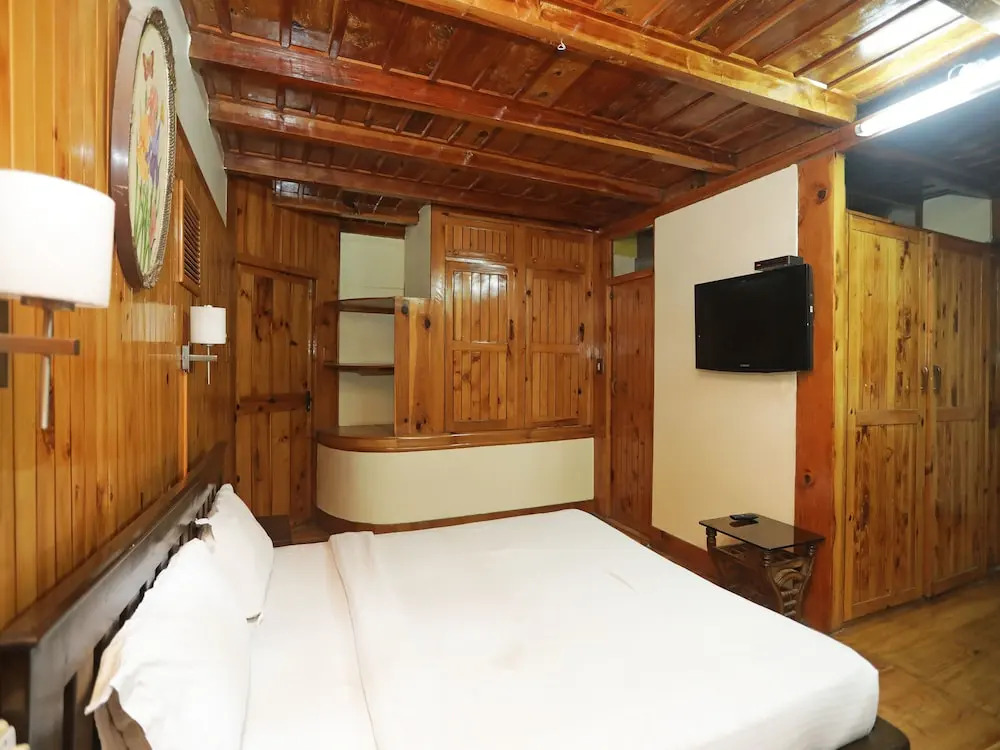 The RAMA Cottage by OYO Rooms