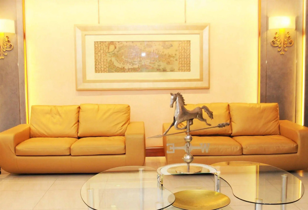 Hotel Mondial