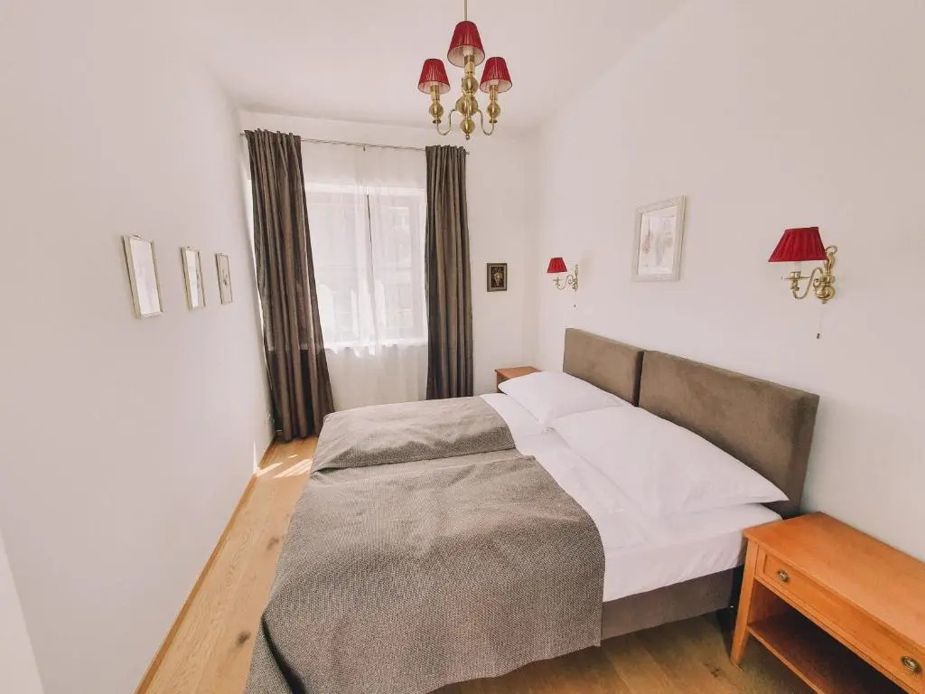 Villa Musik - apartments in historical Villa , Baden