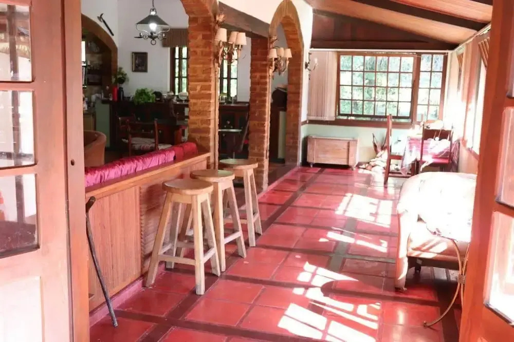 Parque Nacional Hostel C. Dom Quixote