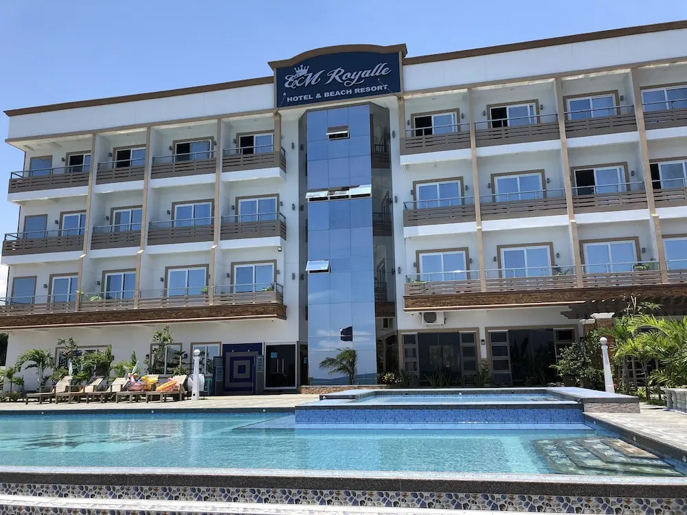 Zen Rooms Em Royalle La Union