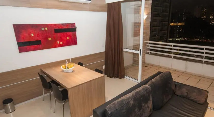 Slaviero Suites NYC Berrini