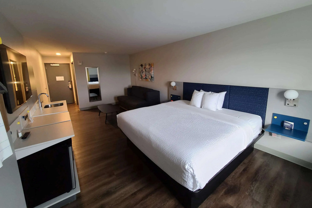 Microtel Inn & Suites by Wyndham Milford